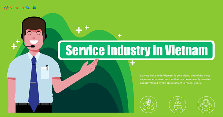 Service industry in Vietnam